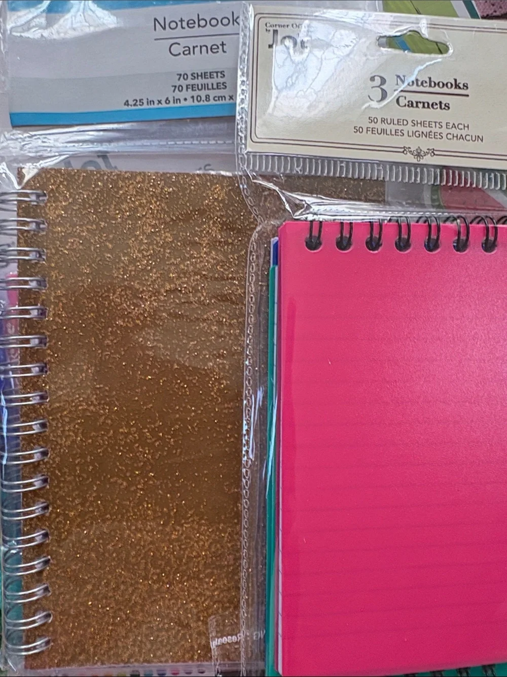 Jot bright pink